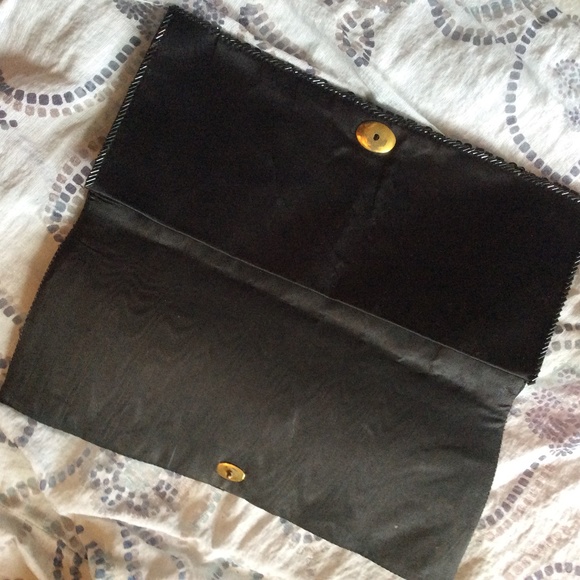 Clutch evening purse - Picture 3 of 5